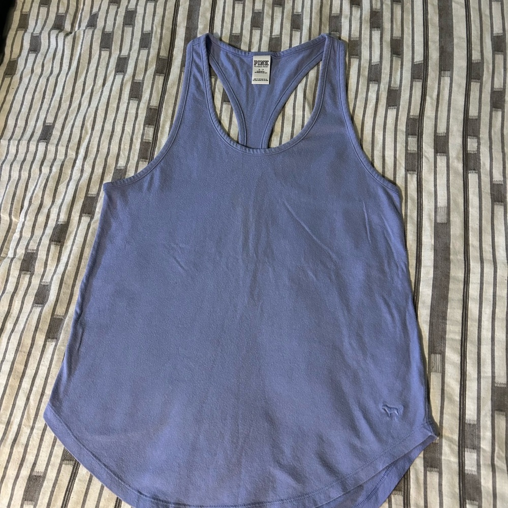 Women's Purple Tank Top